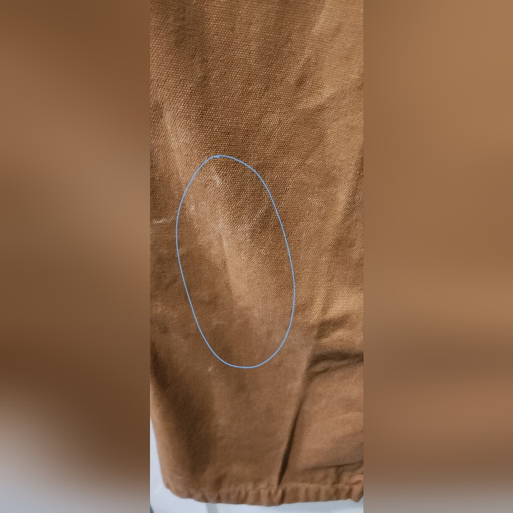 Genuine Dickies Duck Logger Work Pant Men's Pants size 38x32 - Picture 7 of 8